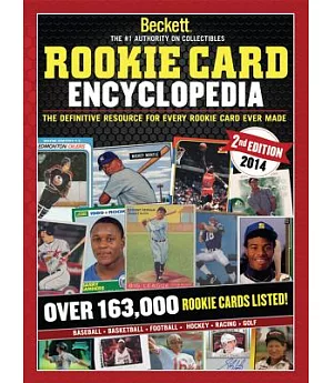 Beckett Rookie Card Encyclopedia