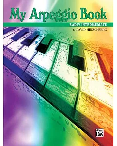 My Arpeggio Book