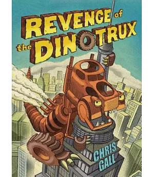Revenge of the Dinotrux