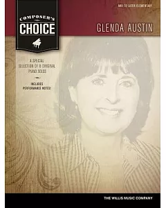 glenda Austin: Mid to Later Elementary