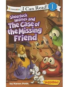 Sheerluck Holmes and the Case of the Missing Friend