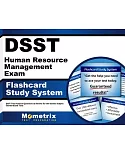 Dsst Human Resource Management Exam Flashcard Study System: Dsst Test Practice Questions & Review for the Dantes Subject Standar