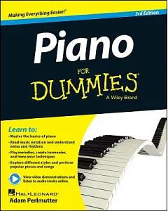 Piano for Dummies