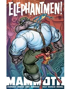 Elephantmen: Mammoth 1