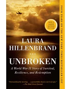 Unbroken: A World War II Story of Survival, Resilience, and Redemption