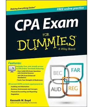 CPA Exam for Dummies