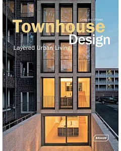 Townhouse Design: Urban Layered Living