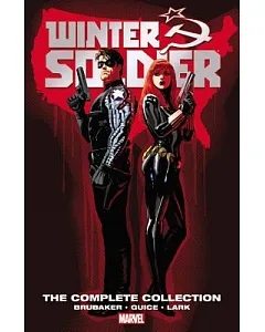 Winter Soldier: The Complete Collection