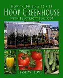 How to Build a 12 X 14 Hoop Greenhouse With Electricity for $300