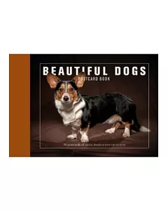 Beautiful Dogs Postcard Book: 30 Postcards of Champion Breeds to Keep or Send