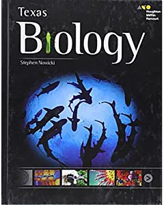 Texas Biology: End-of-Course Review and Practice