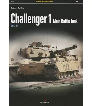 Challenger 1: Main Battle Tank, The Tanksman’s Experience Continues