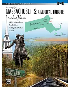Massachusetts - A Musical Tribute: Sheet