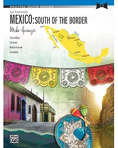 Mexico - South of the Border: Sheet