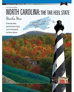 North Carolina - the Tar Heel State: Sheet