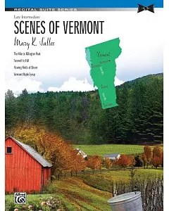 Scenes of Vermont: Sheet