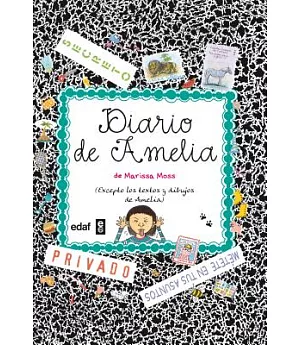 Diario de Amelia / Amelia’s Notebook