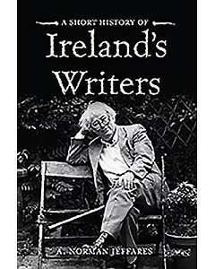 A Short History of Ireland’s Writers