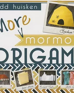 More Mormon Origami