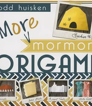 More Mormon Origami