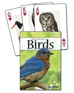 Birds of the Northeast Playing Cards