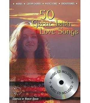 50 Great Irish Love Songs