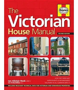 The Victorian & Edwardian House Manual