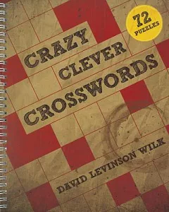 Crazy Clever Crosswords