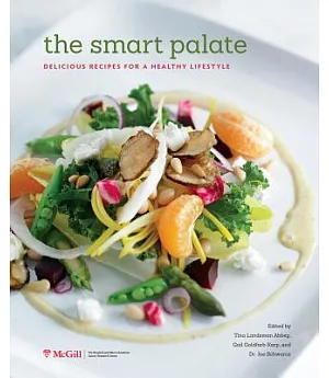 The Smart Palate: Delicious Recipes for a Healthy Lifestyle