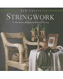 Stringwork: 25 decorative projects shown step by step