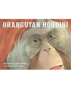 Orangutan Houdini