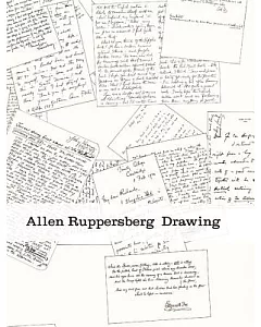Allen ruppersberg: Drawing
