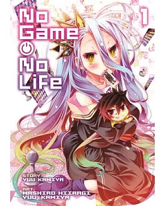 No Game, No Life 1