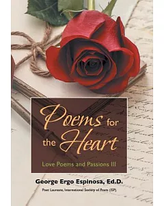 Poems for the Heart: Love Poems and Passions III