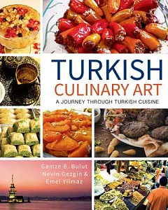 Turkish Culinary Art: A Journey Through Turkish Cuisine