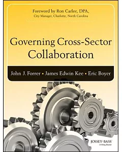 Governing Cross-Sector Collaboration