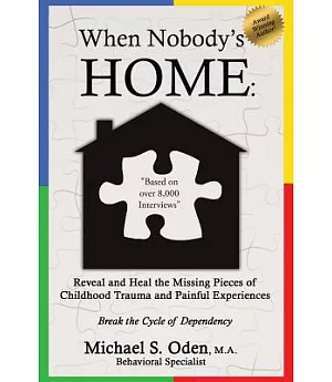 When Nobody’s Home: The Truth Behind Drug & Alcohol Addiction Through the Eyes of a Probation Officer Addiction, Probation and P