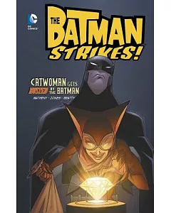 The Batman Strikes! 6: Catwoman Gets Busted by the Batman