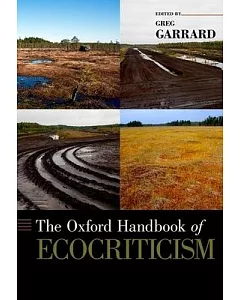 The Oxford Handbook of Ecocriticism