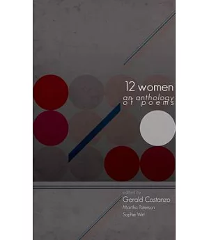 12 Women: An Anthology of Poems