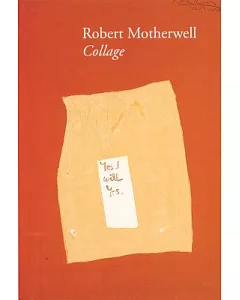Robert motherwell: Collage