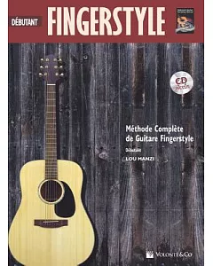Debutant Fingerstyle: Methode de Guitare Fingerstyle