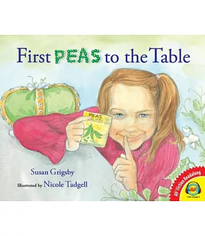First Peas to the Table