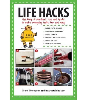 Life Hacks: The King of Random’s Tips and Tricks to Make Everyday Tasks Fun and Easy