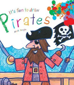 It’s Fun to Draw Pirates