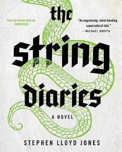 The String Diaries: Library Edition