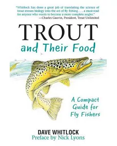 Trout and Their Food: A Compact Guide for Fly Fishers