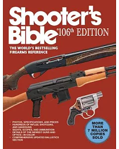 Shooter’s Bible: The World’s Bestselling Firearms Reference