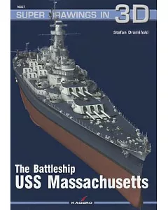 The Battleship USS Massachusetts