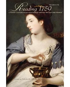 Reading 1759: Literary Culture in Mid-eighteenth-century Britain and France